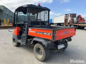 Kubota RTV 900XT - picture2' - Click to enlarge