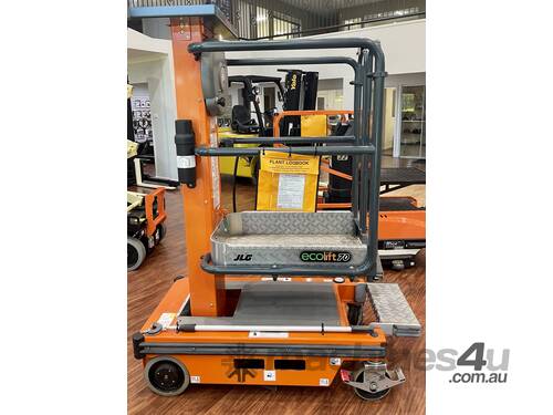 JLG Eco 70 Vertical Lift - Non-Powered