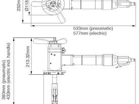 PRO 10 PIPE BEVELLING MACHINE - picture0' - Click to enlarge