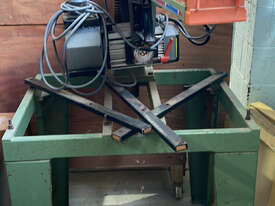 Radial arm saw  - picture0' - Click to enlarge