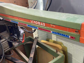 Radial arm saw  - picture0' - Click to enlarge