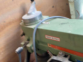 Radial arm saw  - picture2' - Click to enlarge