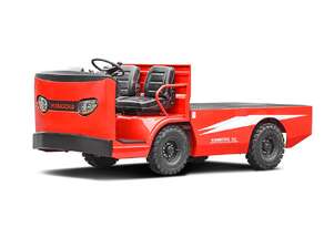 Hangcha 1.5 to 5 Tonne Tow Tractor