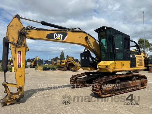 CAT 320D2FMGF Forestry   Excavator