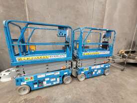 Genie GS1932 Electric Scissor Lifts - picture0' - Click to enlarge