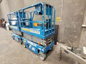 Genie GS1932 Electric Scissor Lifts - picture0' - Click to enlarge