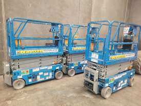 Genie GS1932 Electric Scissor Lifts - picture2' - Click to enlarge