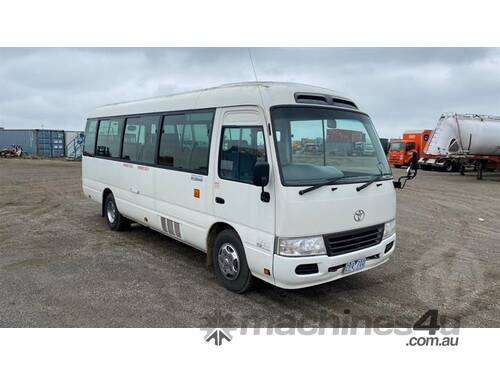 Buy Used Toyota COASTER City Bus in Listed on Machines4u