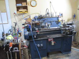 BRIDGEPORT MILL & SERVIAN LATHE - picture0' - Click to enlarge