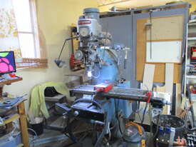 BRIDGEPORT MILL & SERVIAN LATHE - picture0' - Click to enlarge