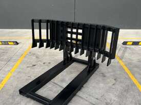 Heavy Duty Stick Rake: 1800mm, Custom Built to Order - picture0' - Click to enlarge