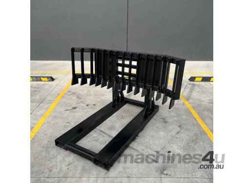 Heavy Duty Stick Rake: 1800mm, Custom Built to Order