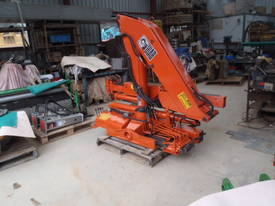 Hiab 650AW Truck Mounted Crane  - picture0' - Click to enlarge