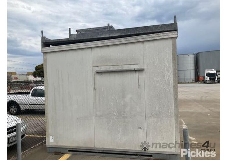 Used Portable Building ExGovernment Air Quality Building Building