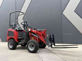 2023 UHI 500kg Rated Load Eco Friendly U50 Electric Wheel Loader - picture1' - Click to enlarge