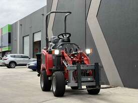 2023 UHI 500kg Rated Load Eco Friendly U50 Electric Wheel Loader - picture2' - Click to enlarge