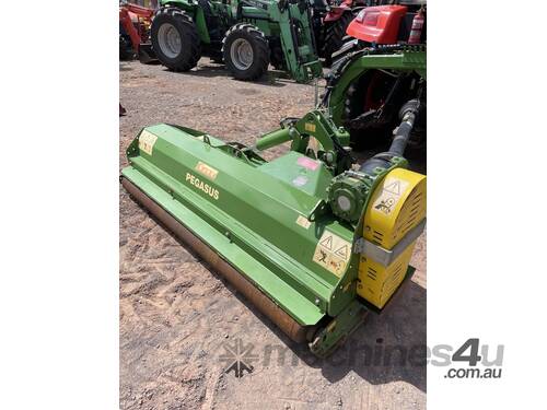 Celli Pegasus 225 Reach Mulcher Flail