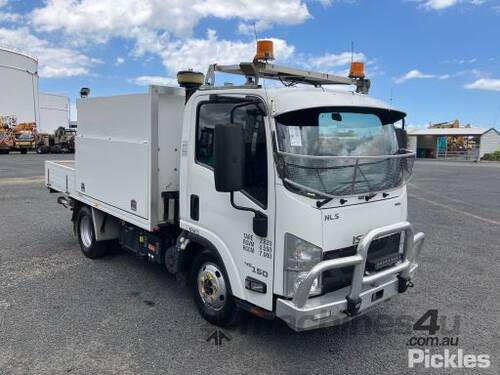 2016 Isuzu NLS 45-150