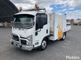 2016 Isuzu NLS 45-150 - picture0' - Click to enlarge