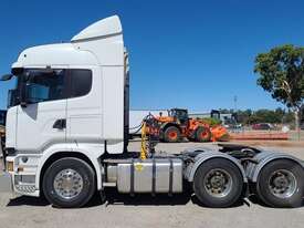 Scania R560 - picture2' - Click to enlarge