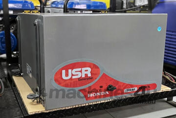 MACFARLANE - 8kW USR Petrol Inverter RV Generator
