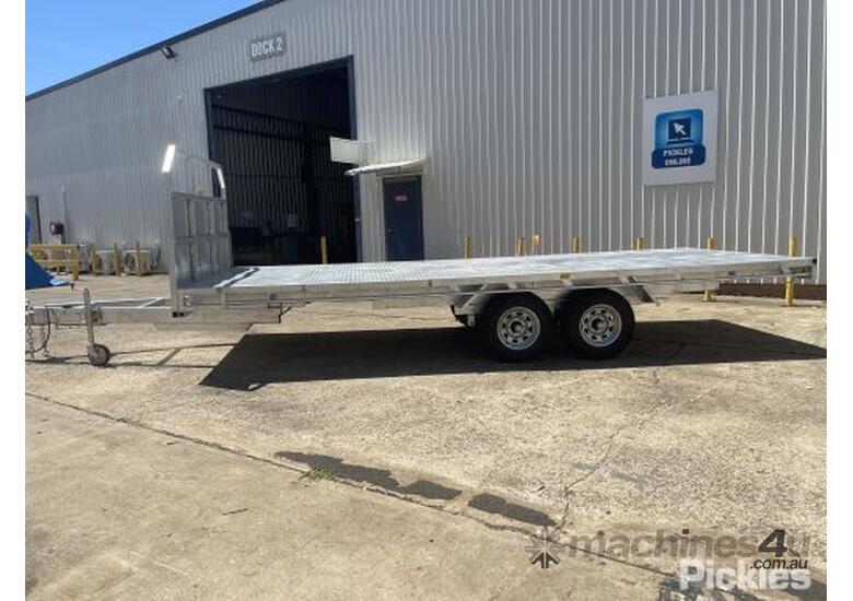 Buy Used Green Pty Ltd 2022 Green Pty Ltd Trailers in , Listed on