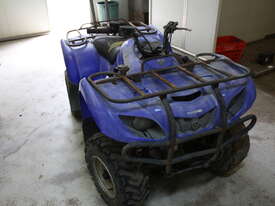 Yamaha 4 wheeler - picture0' - Click to enlarge