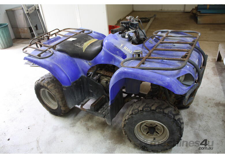Used yamaha Yamaha 4 wheeler Quad bikes in , Listed on Machines4u