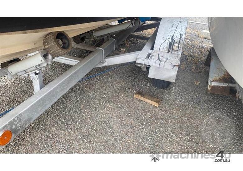 Buy Used Mackay Mackay Boat Trailer Boat Trailers in , Listed on