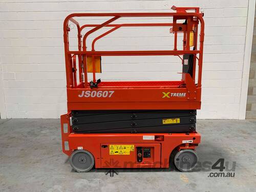 6m Scissor Lift