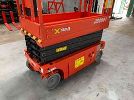 6m Scissor Lift - picture2' - Click to enlarge