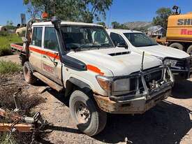 Toyota Landcruiser Dual Cab Ute - picture0' - Click to enlarge