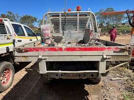 Toyota Landcruiser Dual Cab Ute - picture1' - Click to enlarge