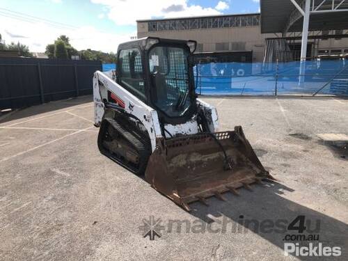 2017 Bobcat T450