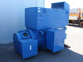 TECO 3-PHASE INDUCTION MOTOR - picture0' - Click to enlarge