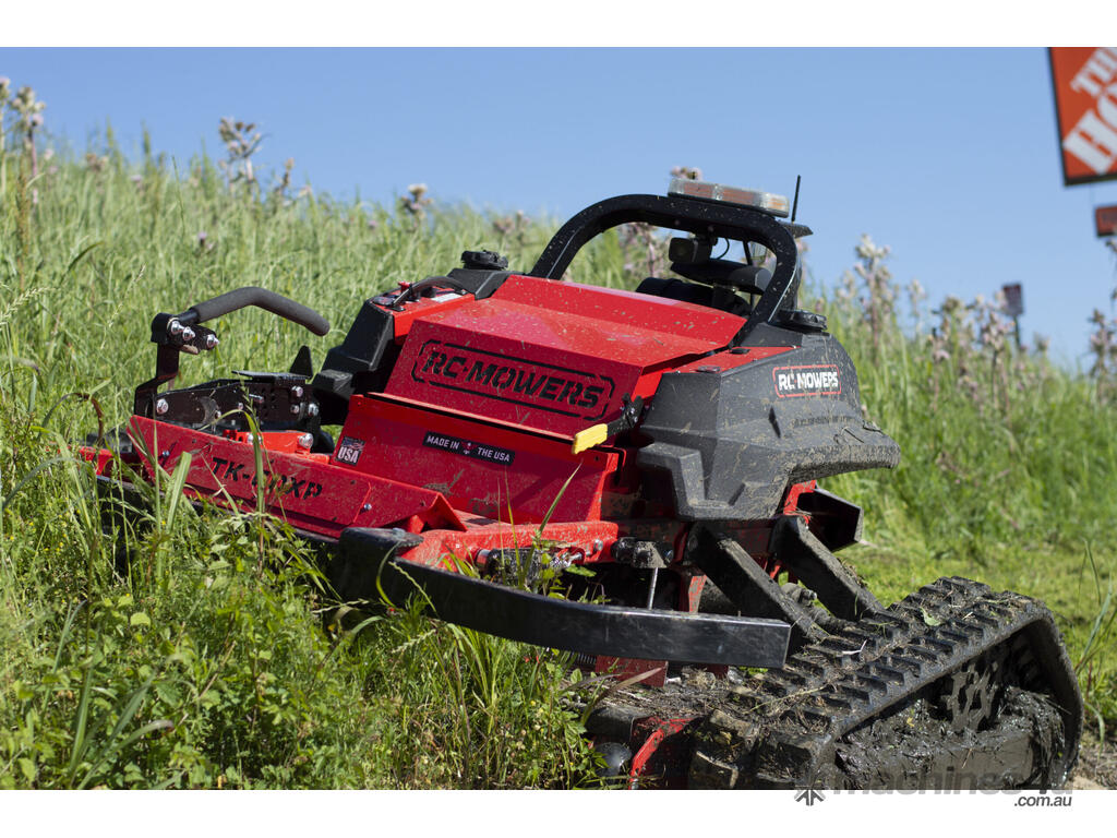 New RC Mowers RC Mowers TK60XP Remote Controlled Mower in ALTONA NORTH