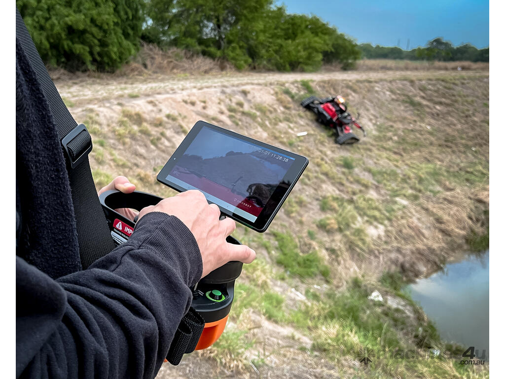 New RC Mowers RC Mowers TK60XP Remote Controlled Mower in ALTONA NORTH