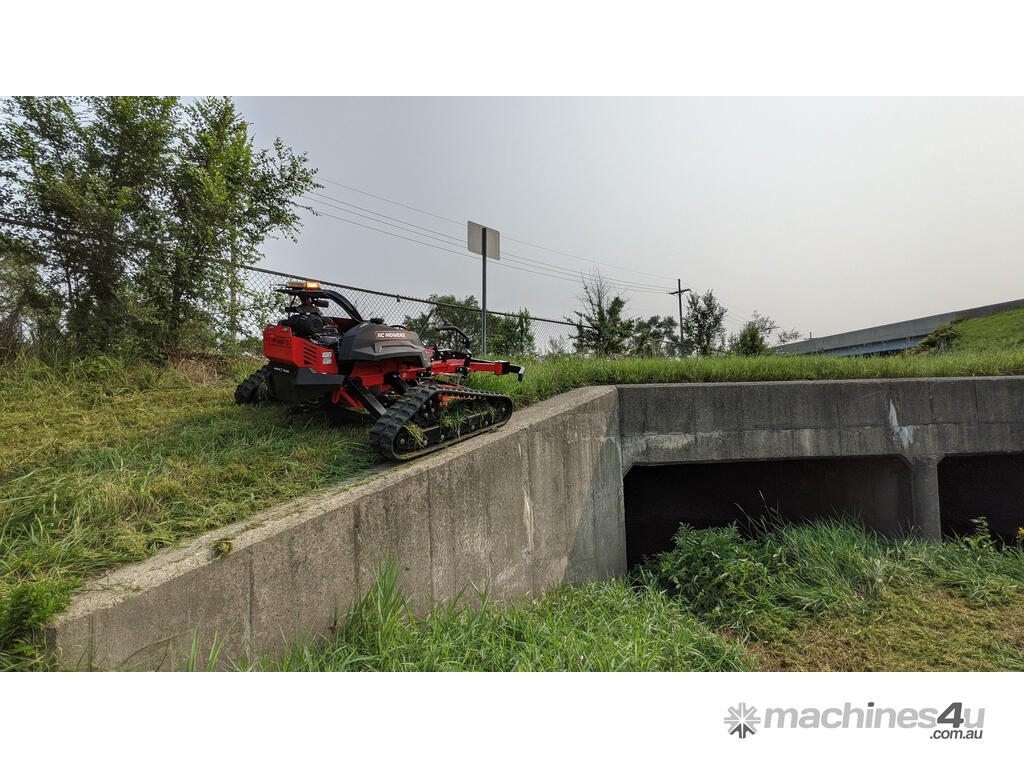 New RC Mowers RC Mowers TK60XP Remote Controlled Mower in ALTONA NORTH