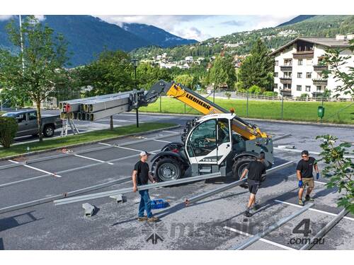 T 33-10
Telescopic handlers