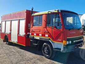 Mitsubishi FK Service/ Fire Truck - picture0' - Click to enlarge