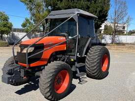 Kubota M108S - picture1' - Click to enlarge