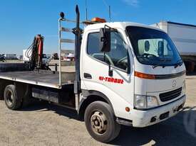 Hino Dutro - picture0' - Click to enlarge