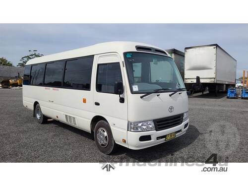 Toyota Coaster XZB50R