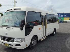 Toyota Coaster XZB50R - picture1' - Click to enlarge