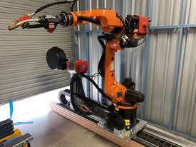 *IN STOCK* Robotic Welding Cell - WAAM 3D Printing - picture1' - Click to enlarge