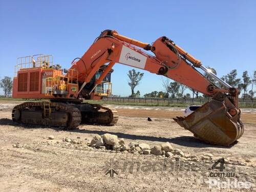 2012 Hitachi EX1200-6