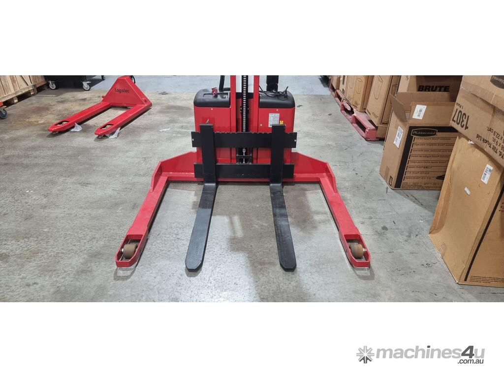 New Logistec RX Evo Straddle Carrier (870458)