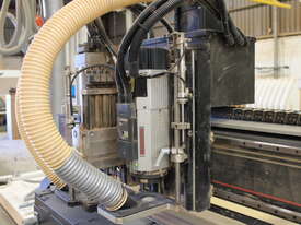 TEKCEL CNC ROUTER WITH EXTRACTOR SYSTEM - picture1' - Click to enlarge