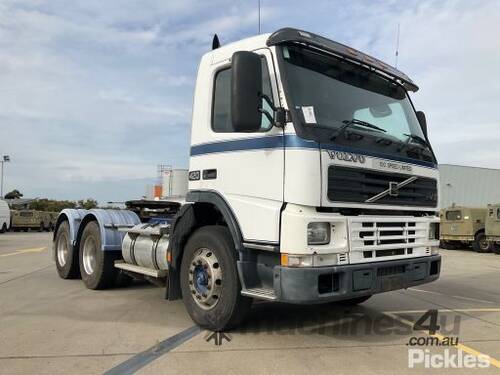 2000 Volvo FM12