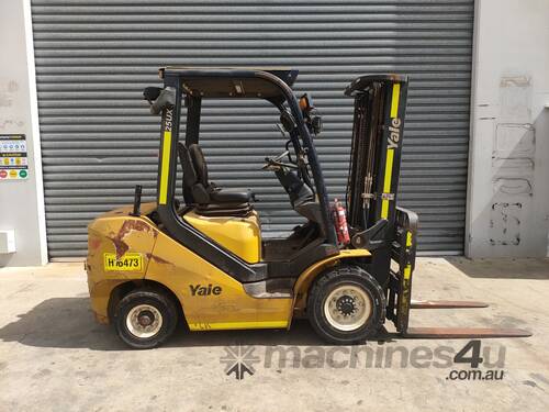 2.5T Counterbalance Forklift